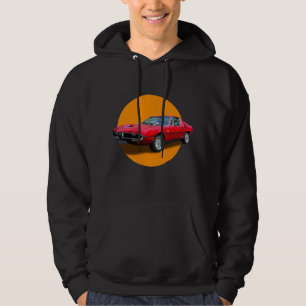 Veste À Capuche Alfa Romeo Montréal