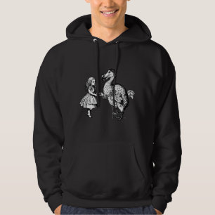 Veste À Capuche Alice et la dronte
