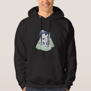 Veste À Capuche Alien Ufo Farm Animaux