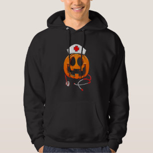 Veste À Capuche Allaitement Halloween Pour Femmes Filles Infirmièr