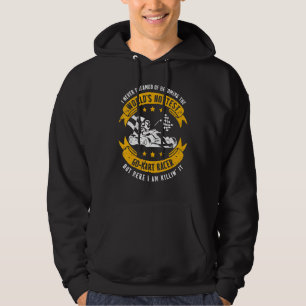Veste À Capuche Aller Kart Racing le plus chaud Karting Go Cart Ra