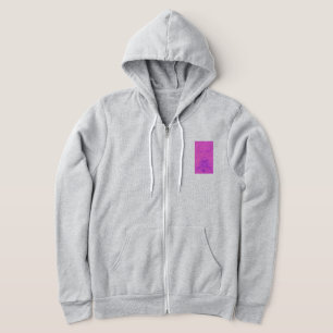 Veste À Capuche Alliah