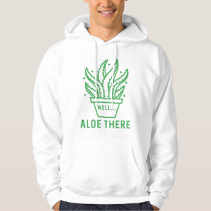 Veste À Capuche Aloe là