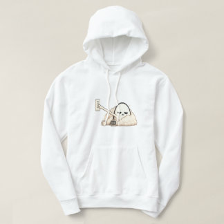 Veste À Capuche AM Éteindre les lumières - Chara de la chouette no