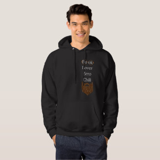 Veste À Capuche Amateur de livres zéro calme citation drôle de lec