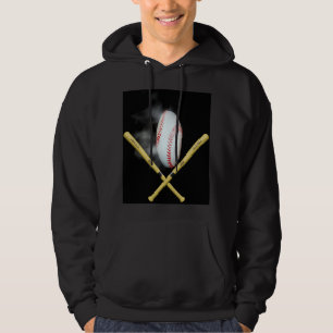 Veste À Capuche amateurs de baseball