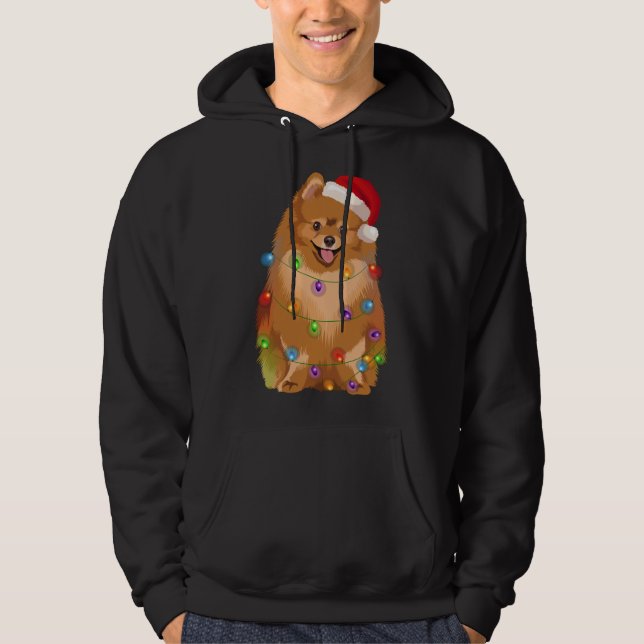 Veste À Capuche Amazonie (Devant)