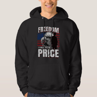 Veste À Capuche American Eagle American Flag Liberté patrimoniale