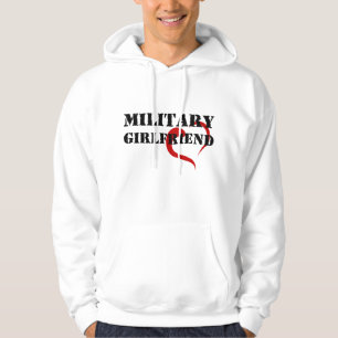 Veste À Capuche Amie militaire