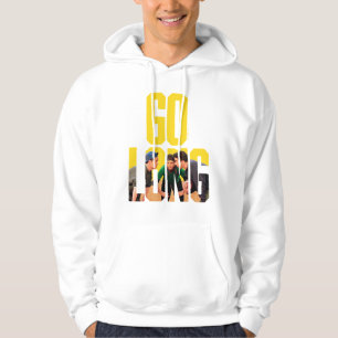 Veste À Capuche AMIS™   Aller long devis