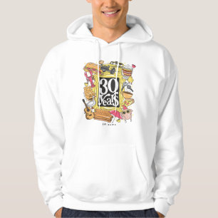 Veste À Capuche AMIS™   Graphique de 30 ans