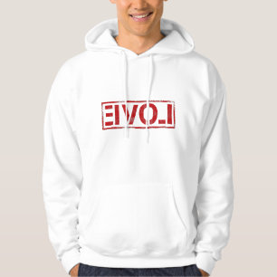 Veste À Capuche Amour