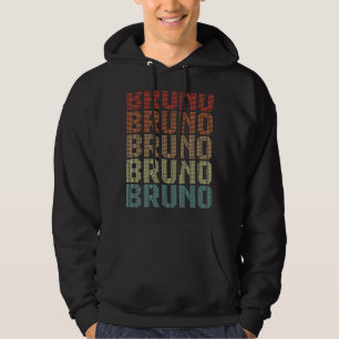 Veste À Capuche Amour Coeur Bruno Nous ne parlons pas de vous pour