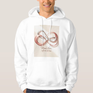 Veste À Capuche Amour Infini de Maman