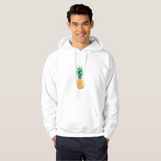 Veste À Capuche Ananas à capuchon de sweatshirt de l'été des