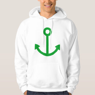 Veste À Capuche Ancre