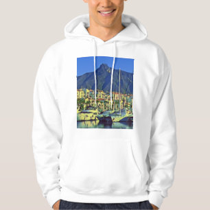 Veste À Capuche Andalousie - MARBELLA - panorama