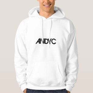 Veste À Capuche Andy C Merch