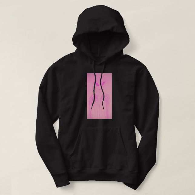 Veste À Capuche Angelina (Design devant)
