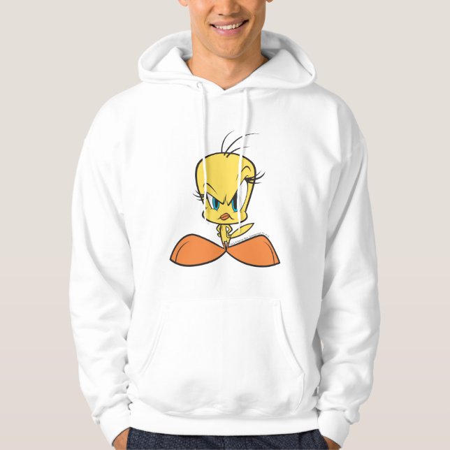 Veste À Capuche Angry TWEETY™ (Devant)
