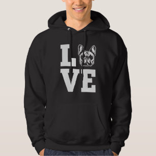Veste À Capuche Animaux de compagnie Lover Chien Maman Français Pa