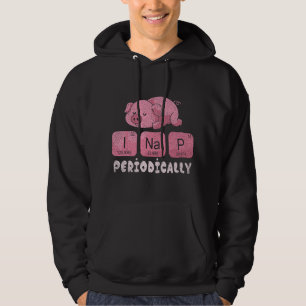 Veste À Capuche Animaux de ferme mignons pyjama à tableau périodiq