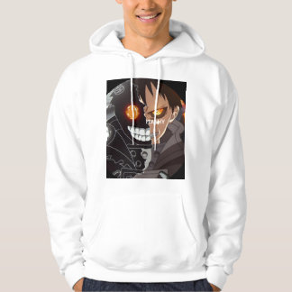 VESTE À CAPUCHE ANIME HOODIE