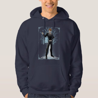 Veste À Capuche Anime le Patronus Terrier Jack Russell de Ron Weas