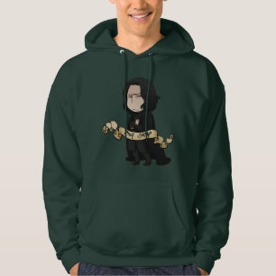 Veste À Capuche Anime Professeur Snape