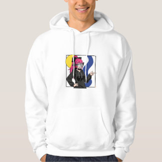 Veste À Capuche AnimeGirl