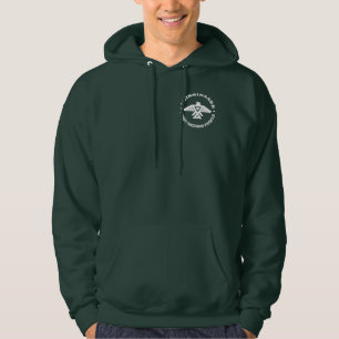 Veste À Capuche Anishinaabe (Ojibwe, Chippewa)