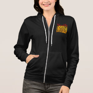 Veste À Capuche Année du dragon