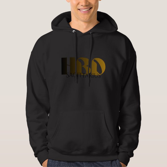 Veste À Capuche Anniversaire  (Devant)