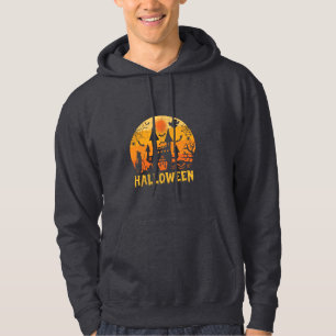 Veste À Capuche Anniversaire d'Halloween