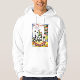 Veste À Capuche ANNONCE 1942 de film de M. Bug Goes To Town