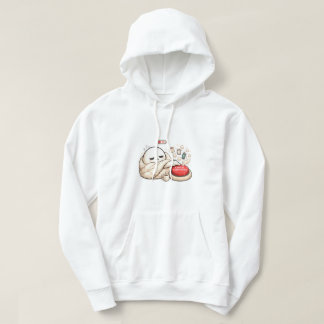 Veste À Capuche Annuler Tout 2% de batterie