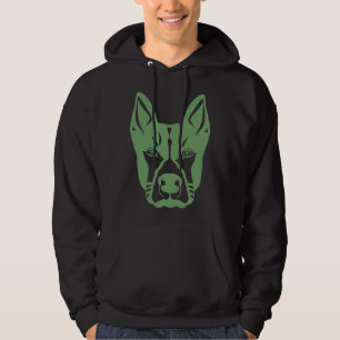 Veste À Capuche Apollo Pit Bull Husky