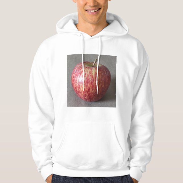 Veste À Capuche Apple 02 (Devant)