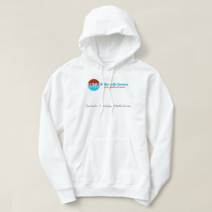 Veste À Capuche Apprentissage sans limite : Sweatshirt à capuche m