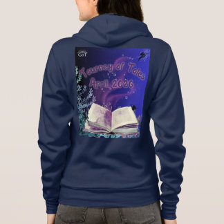 Veste À Capuche April 2026 Tourney of Tales Official Hoodie