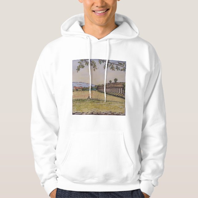 Veste À Capuche Aquaduct (Devant)