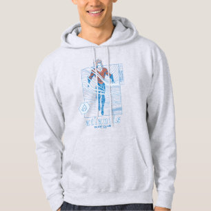 Veste À Capuche Aquaman - Atlantis Surf Club