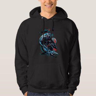 Veste À Capuche Aquaman Orm, Manta Noir, Tylosaur, & Ships