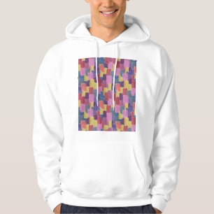 Veste À Capuche Aquarelle Abstraite : arrière - plan de splash san