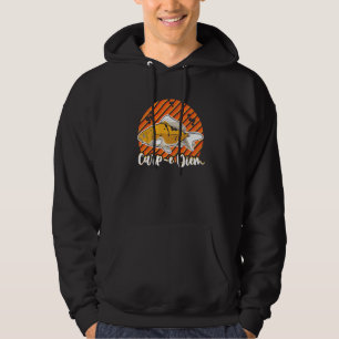 Veste À Capuche Aquarium Koi Poisson Carp E Diem Aquarist