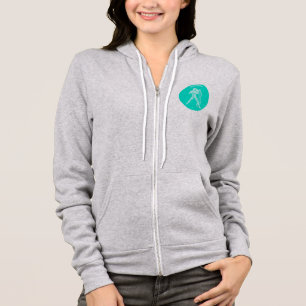 Veste À Capuche Aquarius