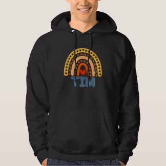 Veste À Capuche Arc-en-ciel Boho Tim