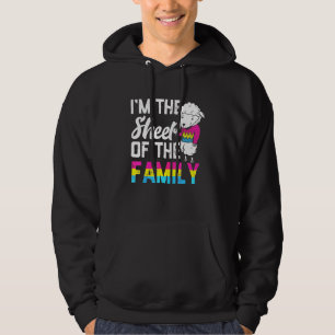Veste À Capuche Arc En Ciel Du Mois De Fierté De La Famille LGBT