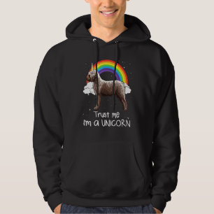 Veste À Capuche Arc-en-ciel Lagotti Romagnoli Faites-moi confiance