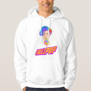 Veste À Capuche Arc-en-ciel Twink LGBTQ+ Fierté Gay 